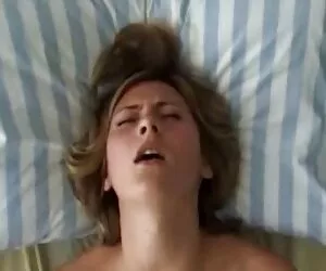 Mujer madura pirno casero seduce vecino británico