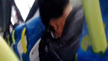 Doble penetración en el balcón en Nena videos caseros orgias y culo hermosa morena