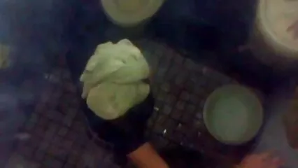 Jada videos pornos caseros latinos Stevens besos de tres hombres.